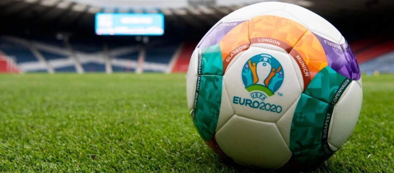 Euro 2020 - Τελικός: «Ιts coming home» στον βρετανικό ουρανό! (βίντεο)